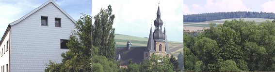 Haus Marianne Fewo 2 Sankt Wendel