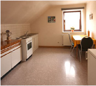 Fewo St. Wendel Küche