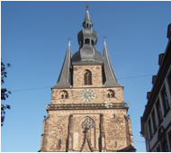 Fewo Sankt Wendel Wendelinusbasilika